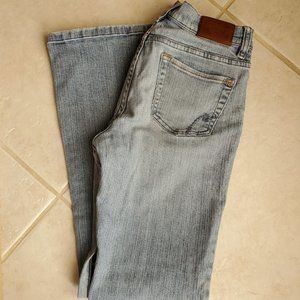 Tommy Jeans Light Denim Bootcut Stretch Jeans  Sz3